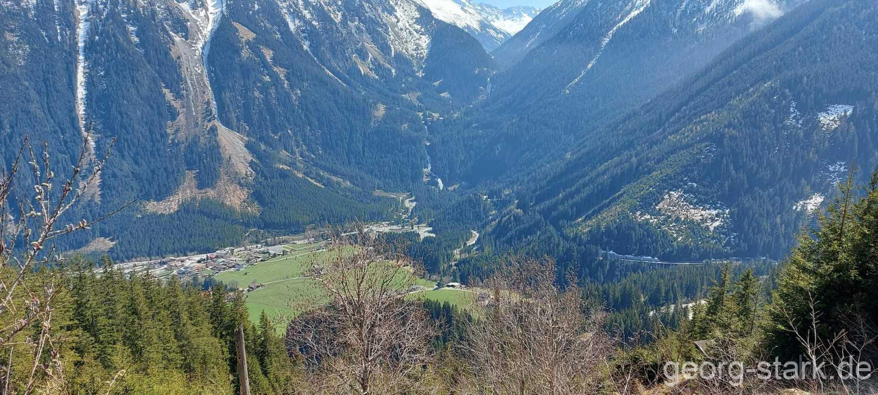 Krimmler Wasserfälle