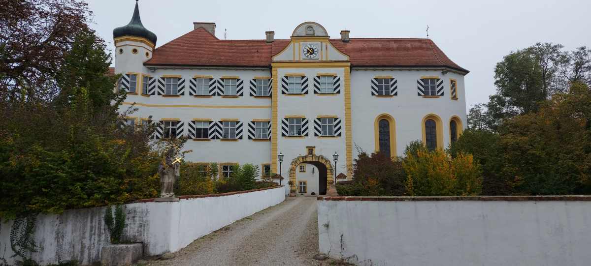 Burgenstraße Schrobenhausen