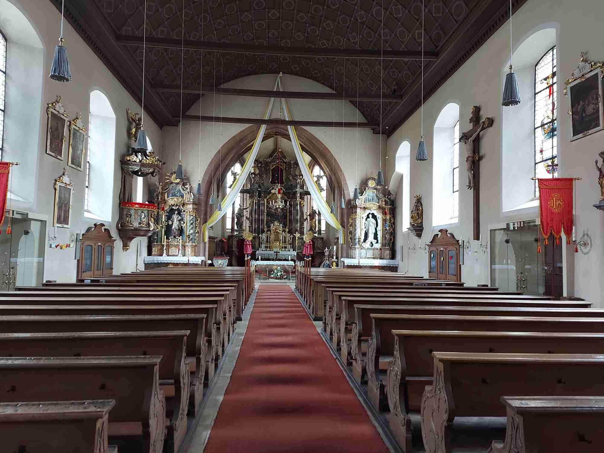 Besichtigung von Heideck