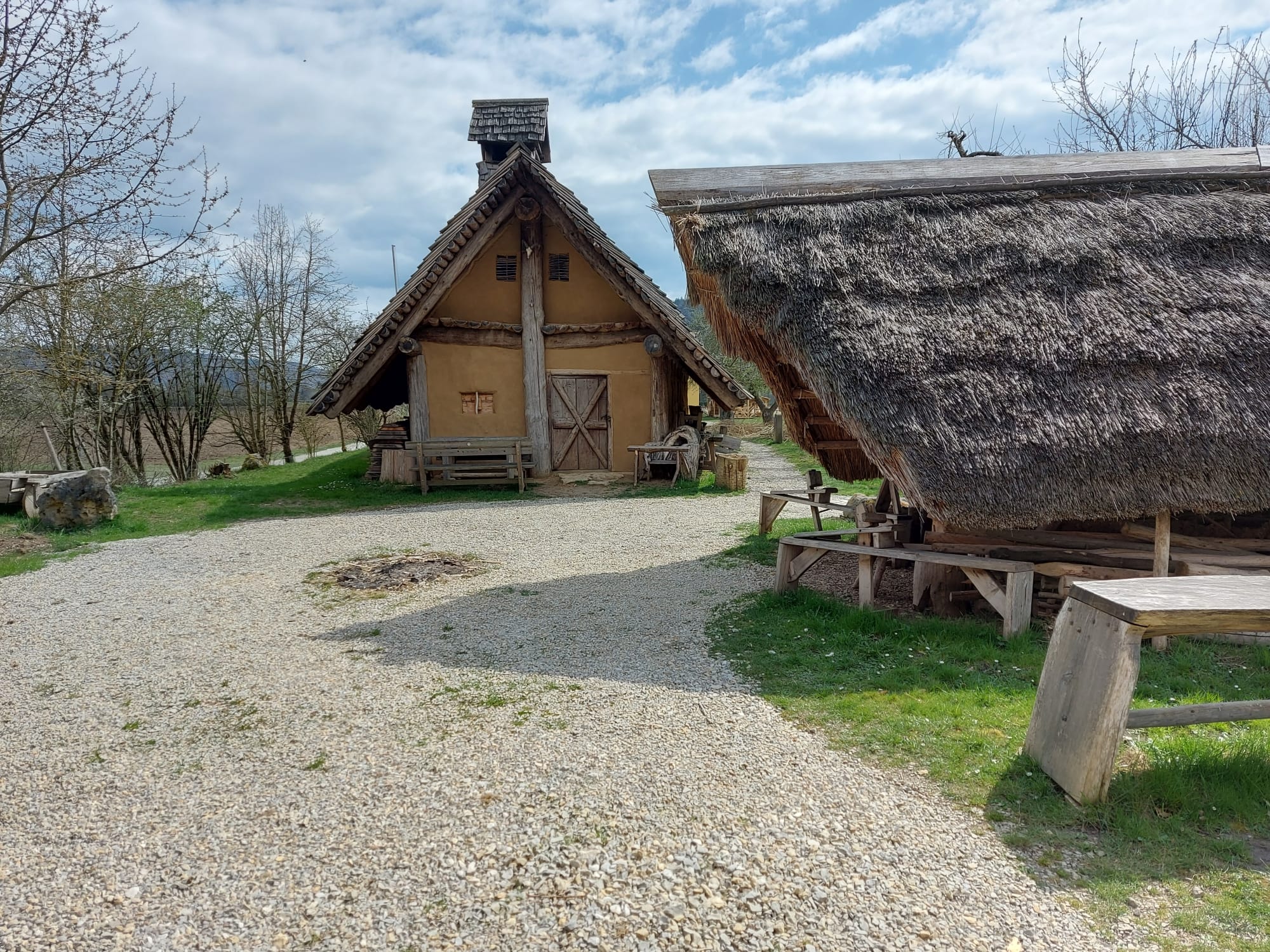 Erlebnisdorf Alcmona bei Dietfurt