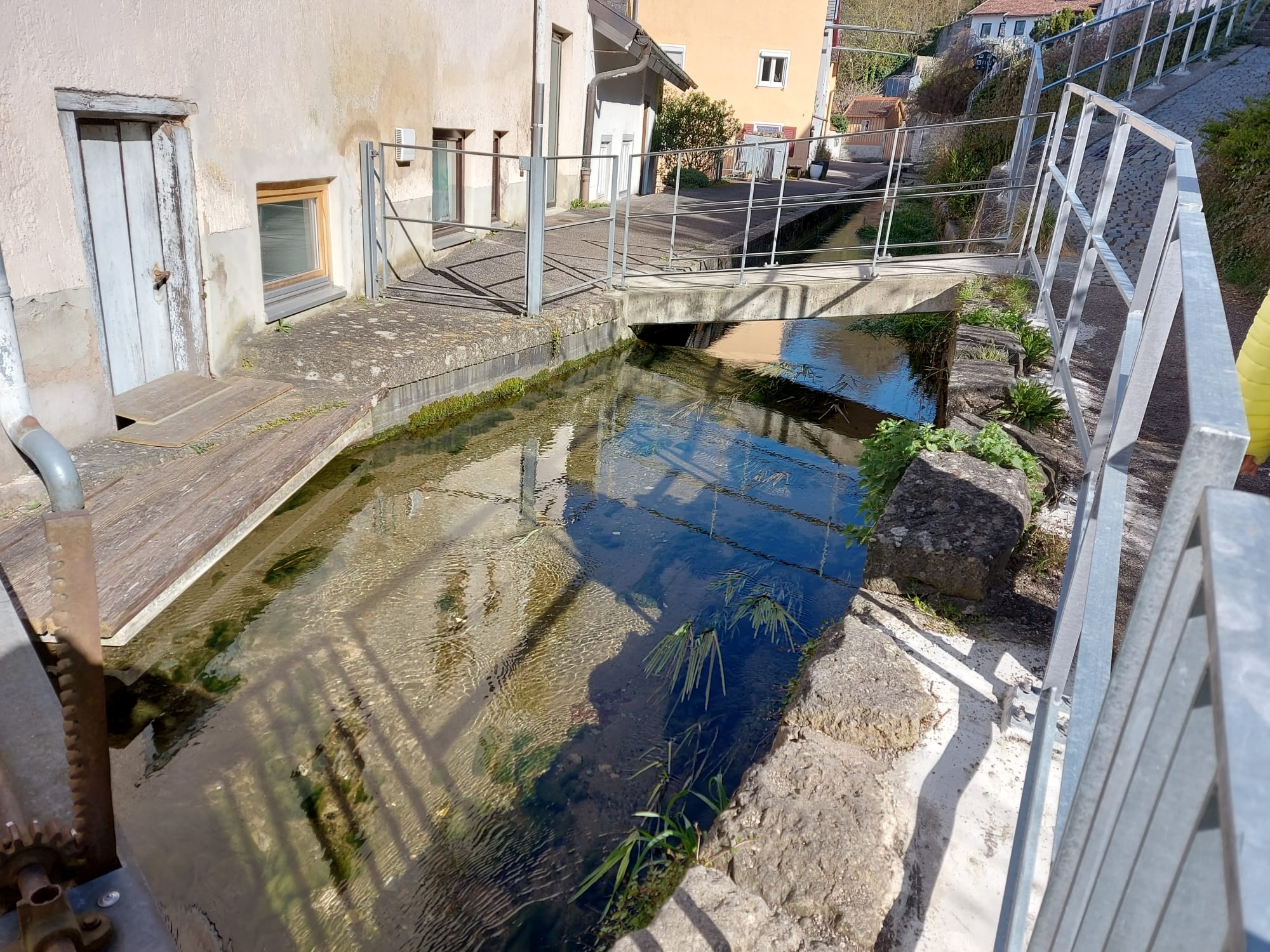 Kurzbesuch in Eichstätt