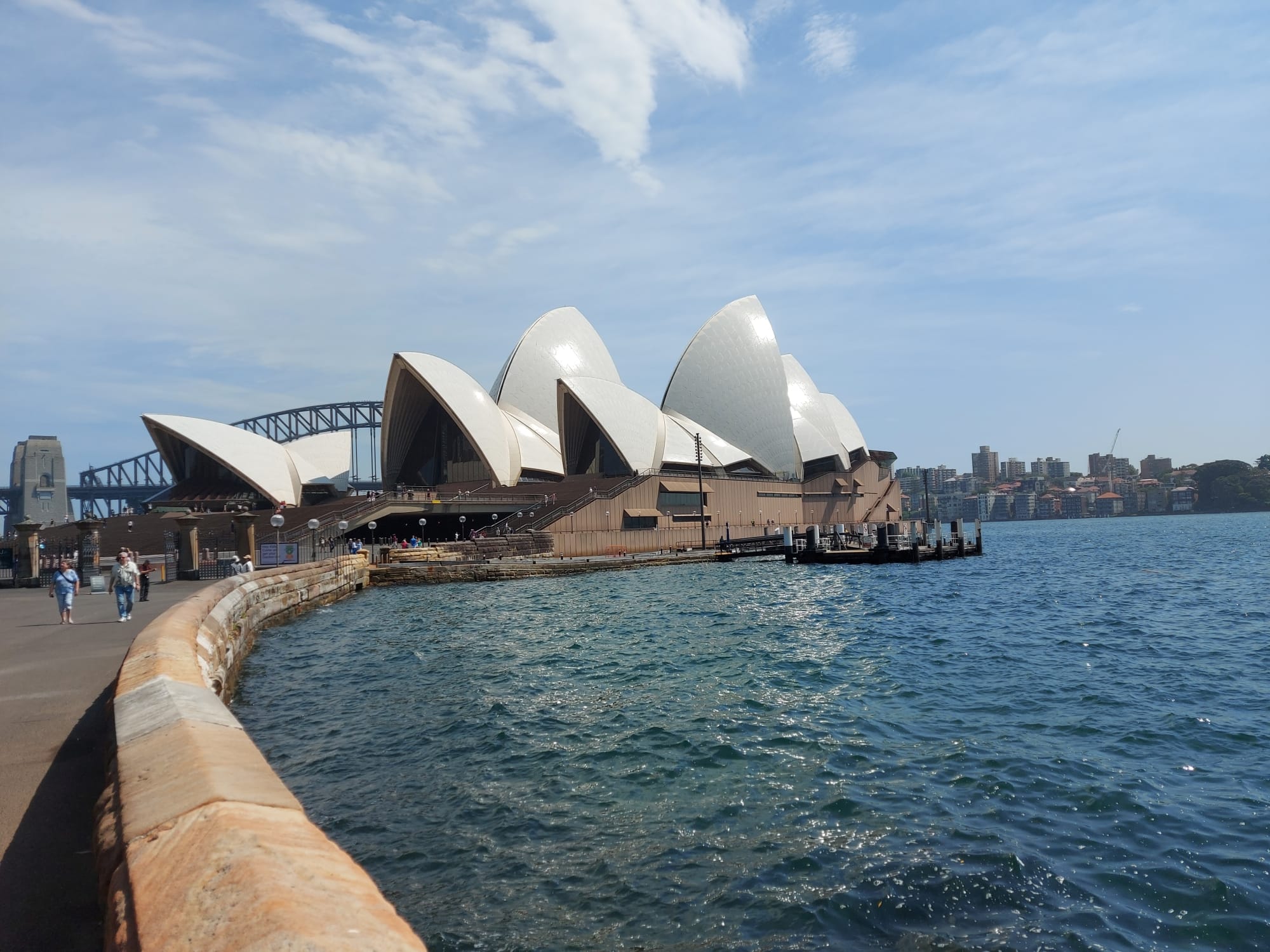 Singapur, Neuseeland und Australien